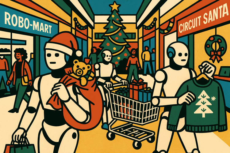 AI Shopping, Listicle Love, ChatGPT + Yelp, Only 6%, Hollywood's AI Future