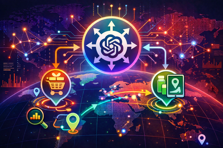 Precise Location, Ask Maps, Gemini Gains, Apple Advantage, AI-Driven Journalism