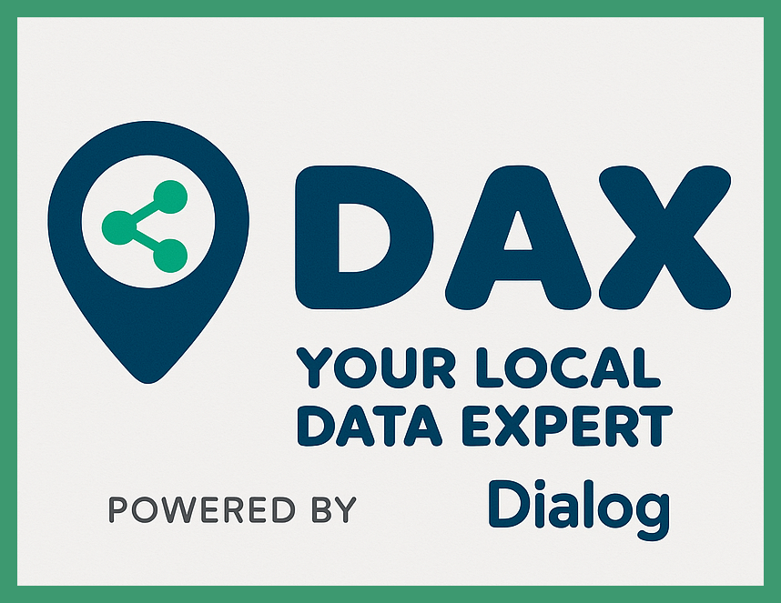 DAX - Your Local Data Expert