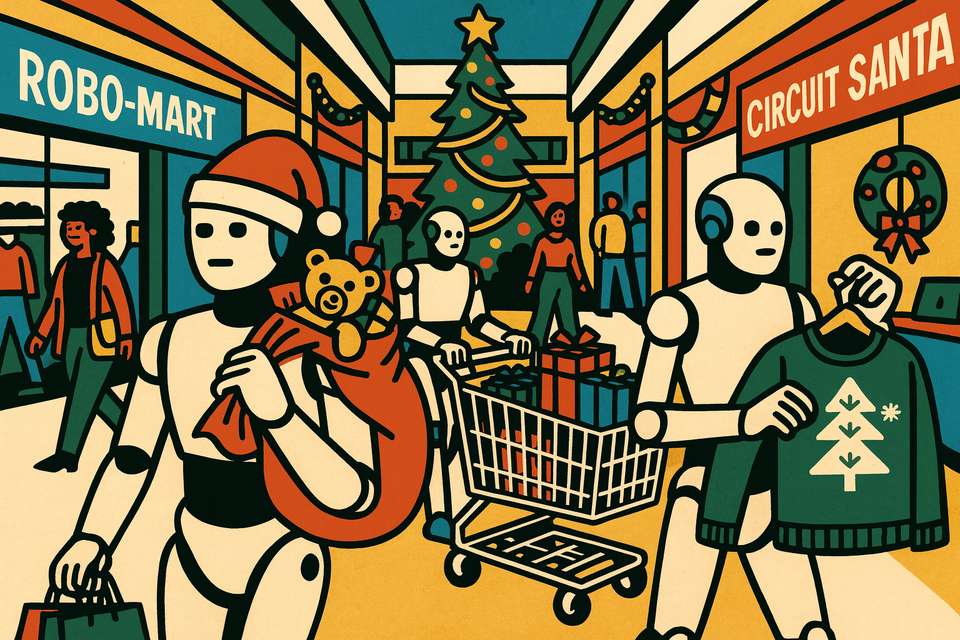 AI Shopping, Listicle Love, ChatGPT + Yelp, Only 6%, Hollywood's AI Future