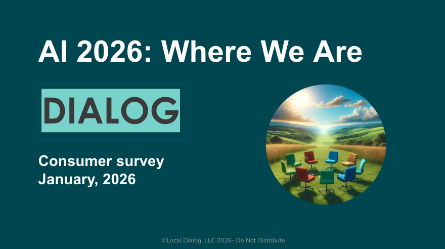 How Local AI Usage Is Evolving